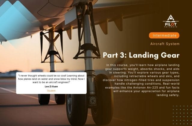 Part 3: Landing Gear